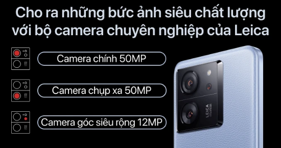 Ảnh của Xiaomi 13T Pro 5G