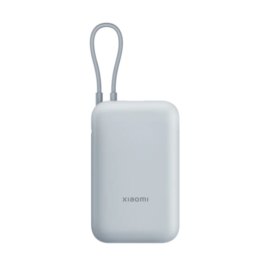 Ảnh của Xiaomi Power Bank 10000mAh (Integrated Cable)