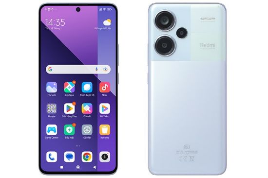 Ảnh của Xiaomi Redmi Note 13 Pro Plus 5G